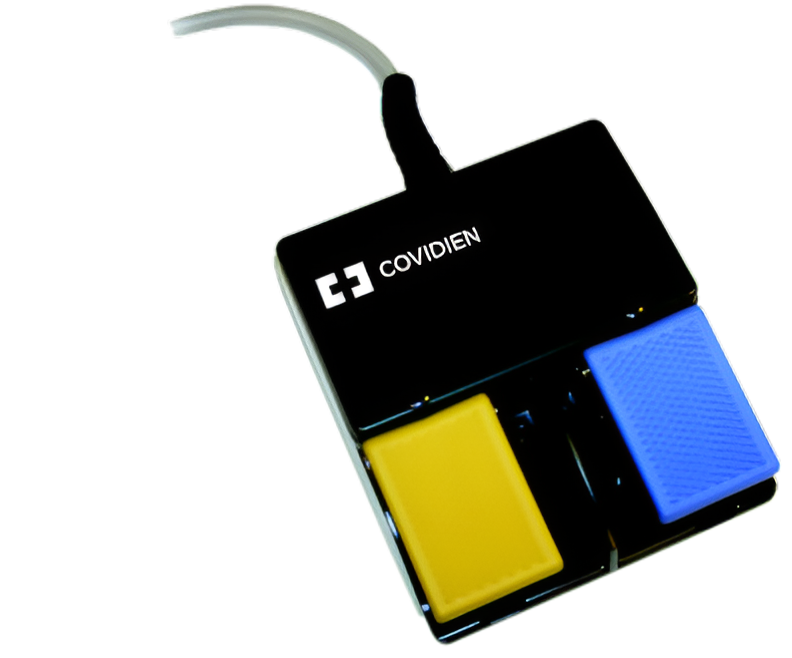 Valleylab™ monopolar footswitch