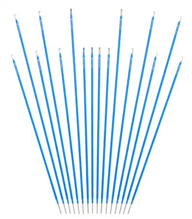 CleanCoat™ laparoscopic electrode