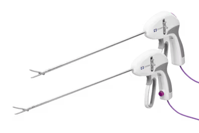 LigaSure™ XP Maryland jaw sealer-divider with nano-coating