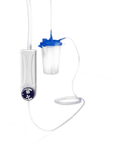 Valleylab™ laparoscopic smoke evacuation system