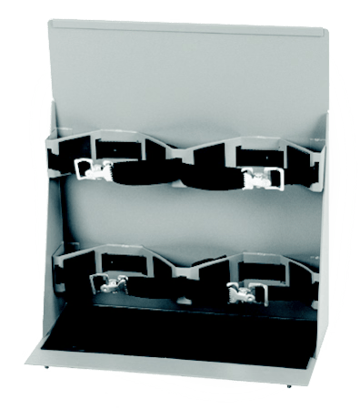 Valleylab™ universal mounting cart argon gas tank kit