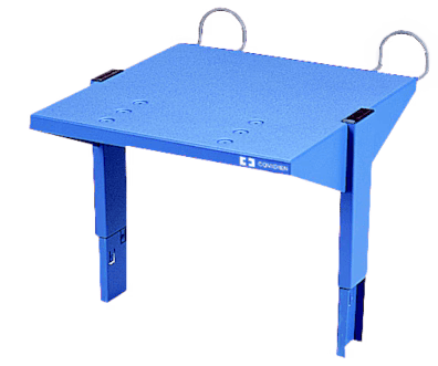 Valleylab™ universal mounting cart overshelf